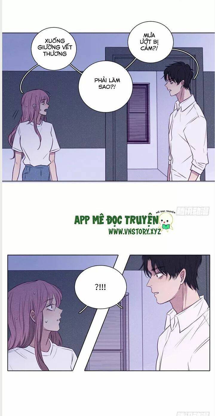Chuyên Tình Yêu Của Ông Chú Cool Ngầu Chương 51 Ảnh 17