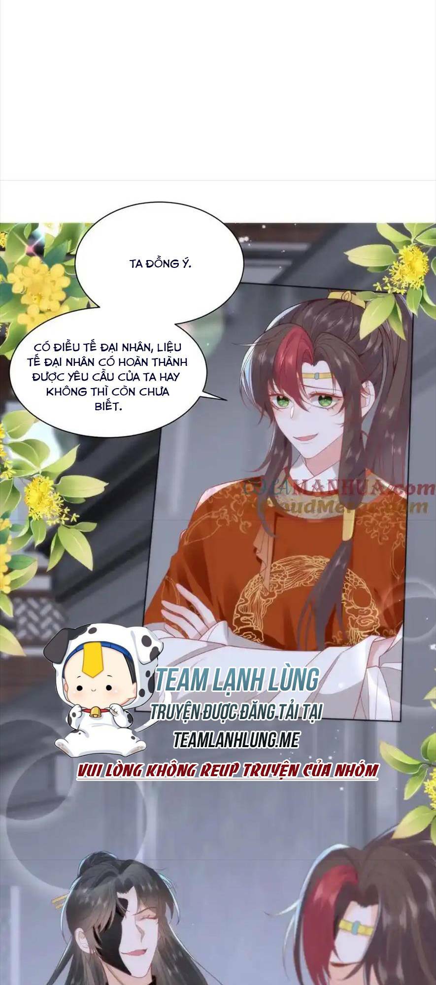 Hồ Ly Cáo Già Và Bạch Liên Hoa Cao Lãnh , Ai Sẽ Lộ Tẩy Trước Đây? Chương 32 Ảnh 21