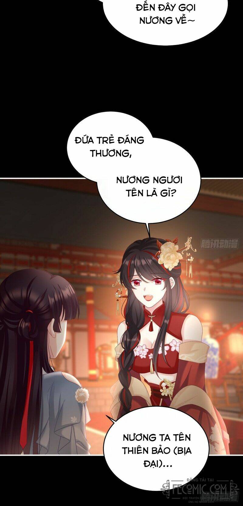 Kiều Phu Có Hỉ Chương 63 Ảnh 17
