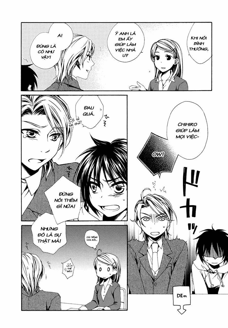 Shounen Maid Chương 18 Ảnh 30