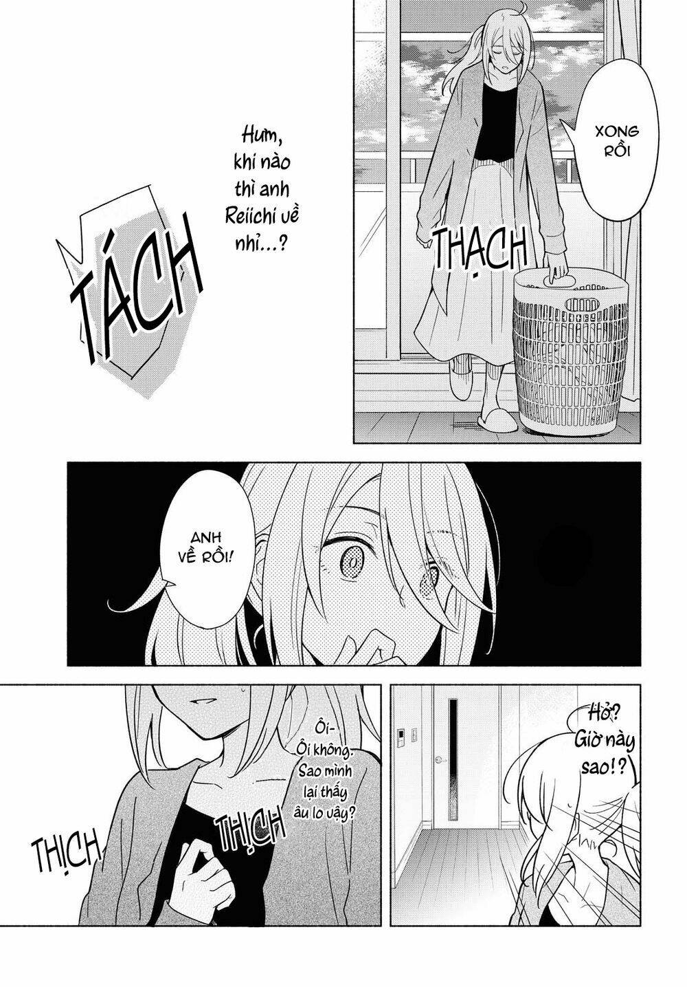 This Love That Won Reach Chương 33 Ảnh 10