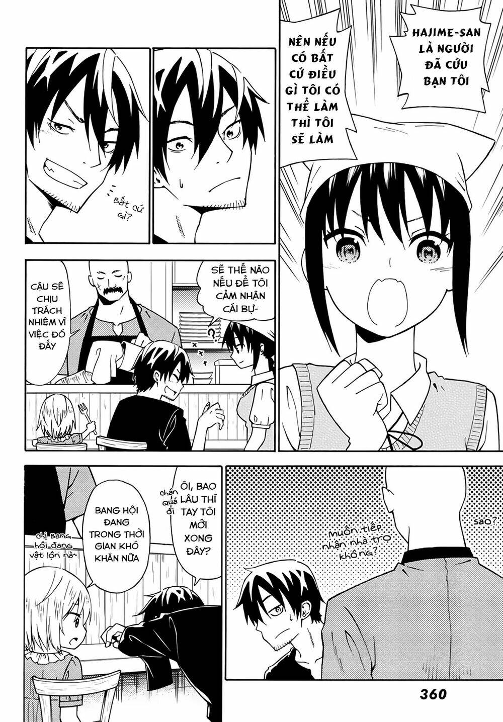 29-Sai Hitorimi Chuuken Boukensha No Nichijou Chương 23 Ảnh 10