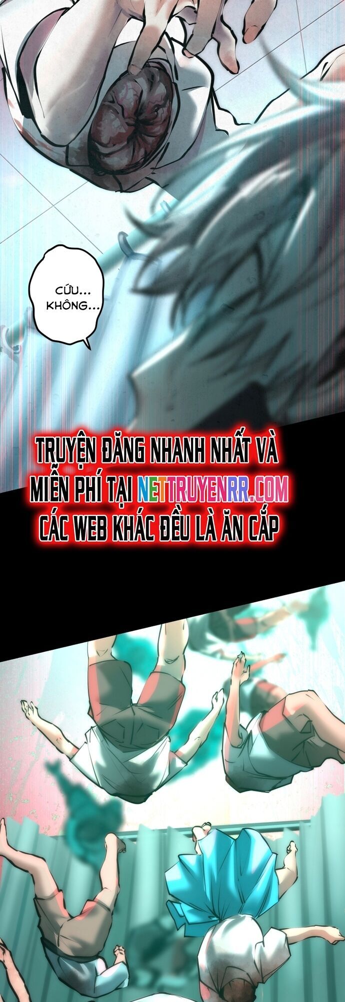 Cột Sống Đỏ Chương 15 Ảnh 13