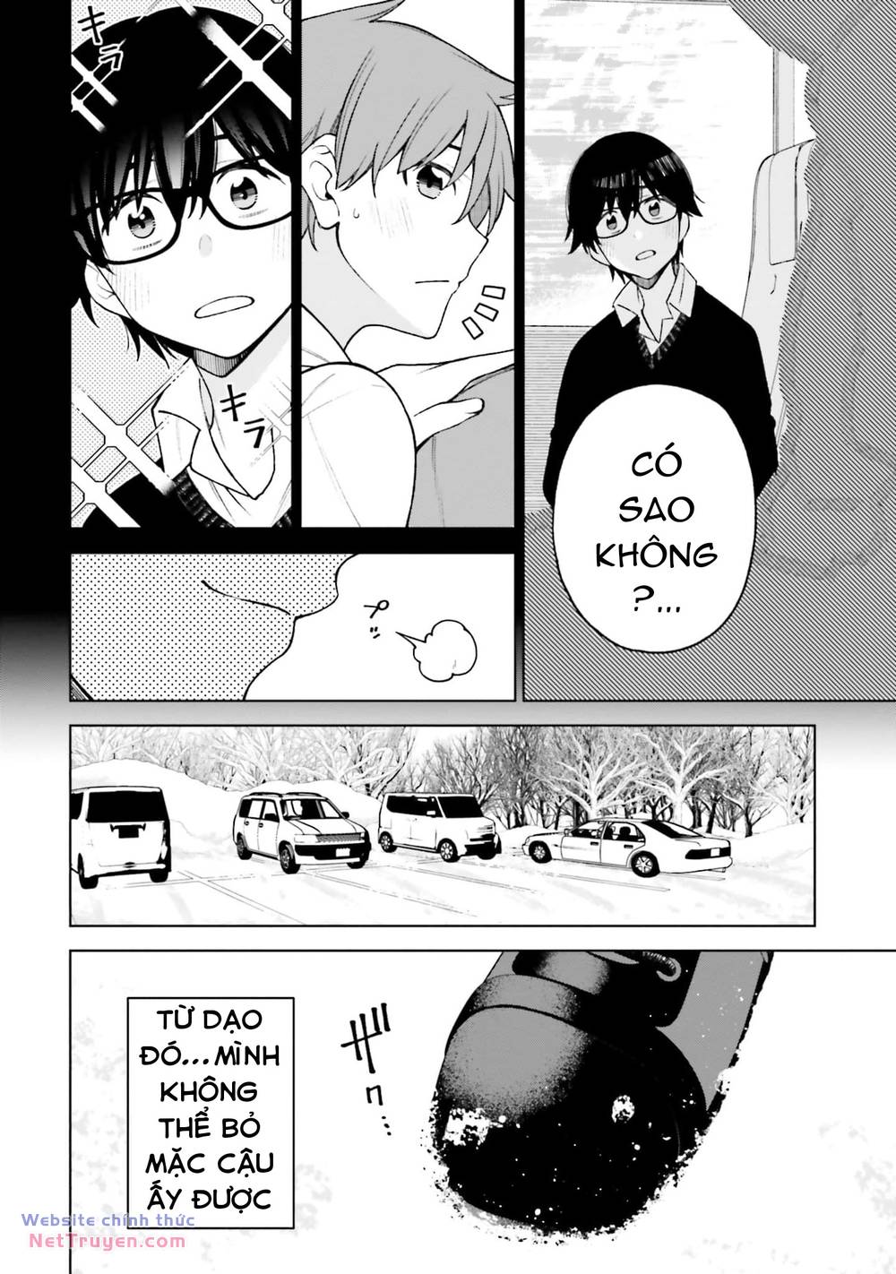 Kare To Kanojo No Sentaku Chương 26 Ảnh 9