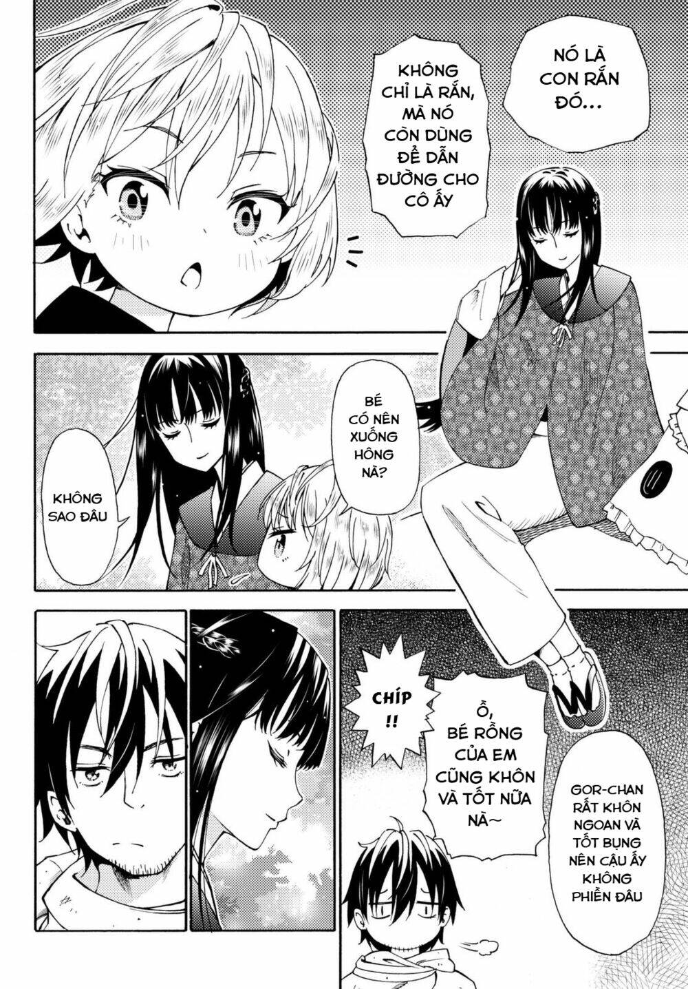 29-Sai Hitorimi Chuuken Boukensha No Nichijou Chương 18 Ảnh 6
