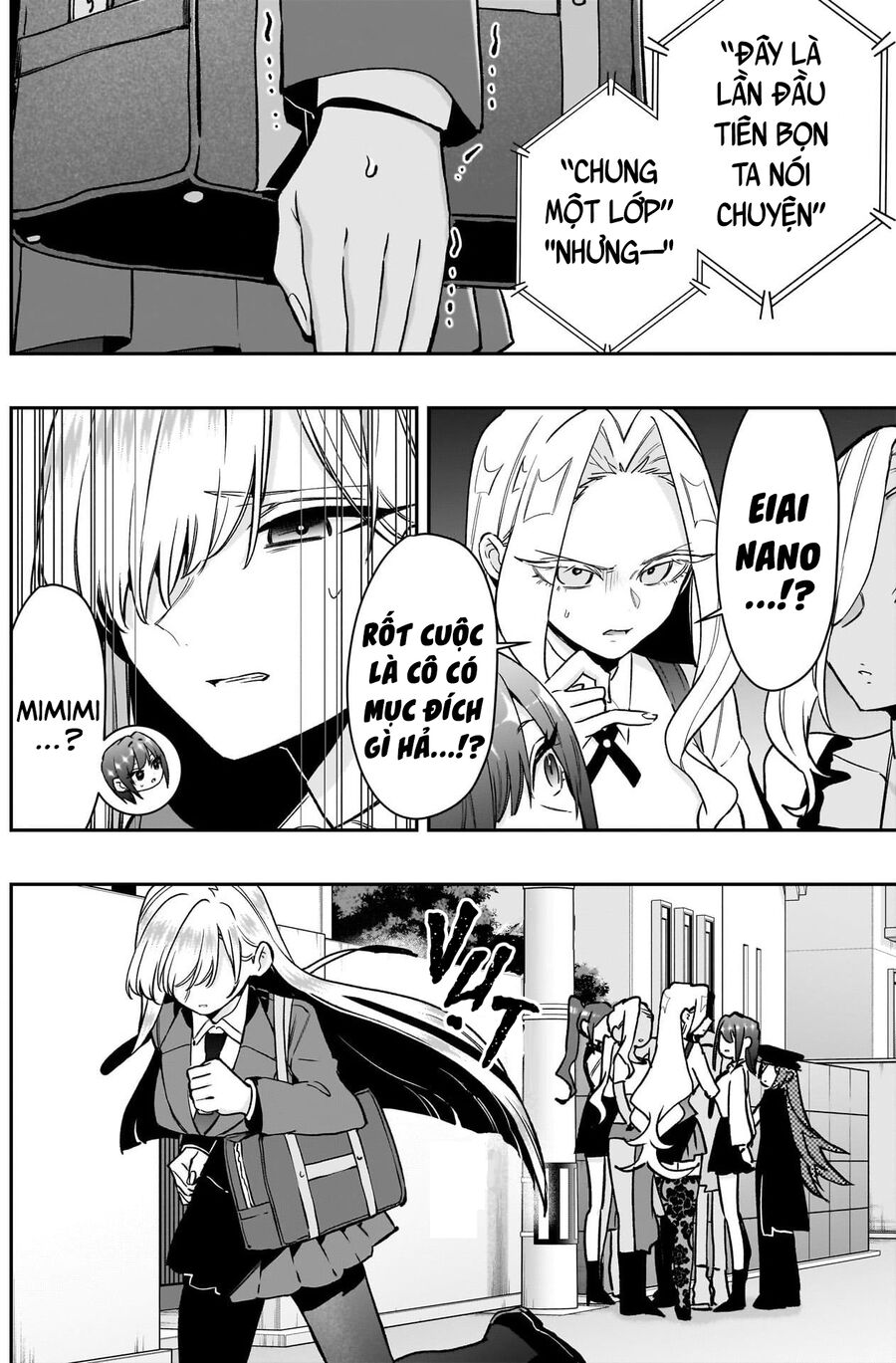 Kimi No Koto Ga Dai Dai Dai Dai Daisuki Na 100-Ri No Kanojo Chương 208 Ảnh 12