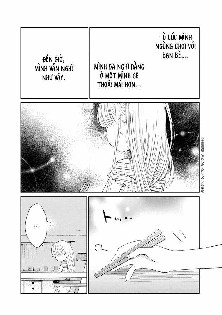 Yuzumori-San (Koy) Chương 16 Ảnh 16