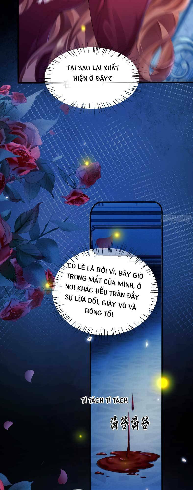 Ta Trở Thành Đồ Chơi Nguy Hiểm Của Vương Gia Chương 6 Ảnh 20