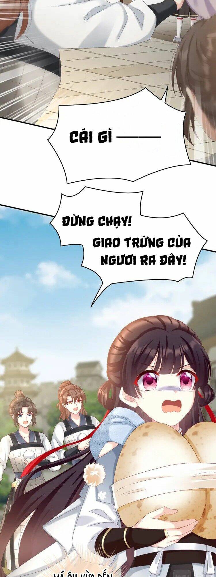 Kiều Phu Có Hỉ Chương 61 Ảnh 14