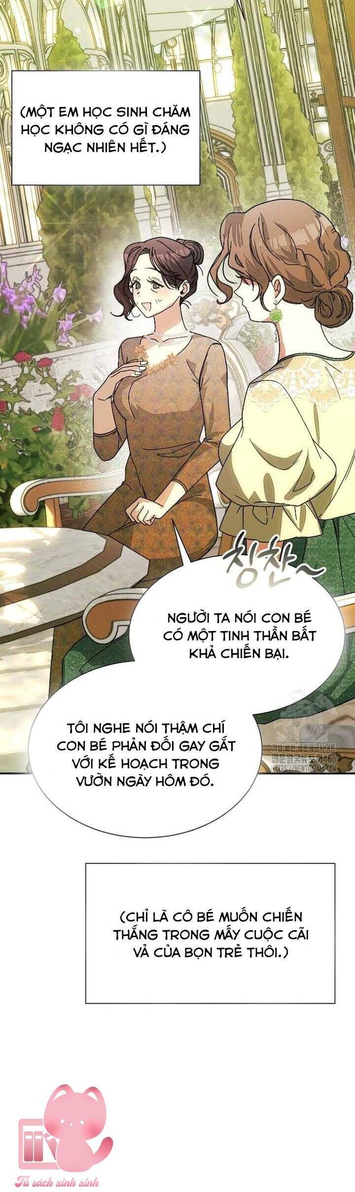 Bảo Vệ Người Cha Bạo Chúa Chương 13 Ảnh 37