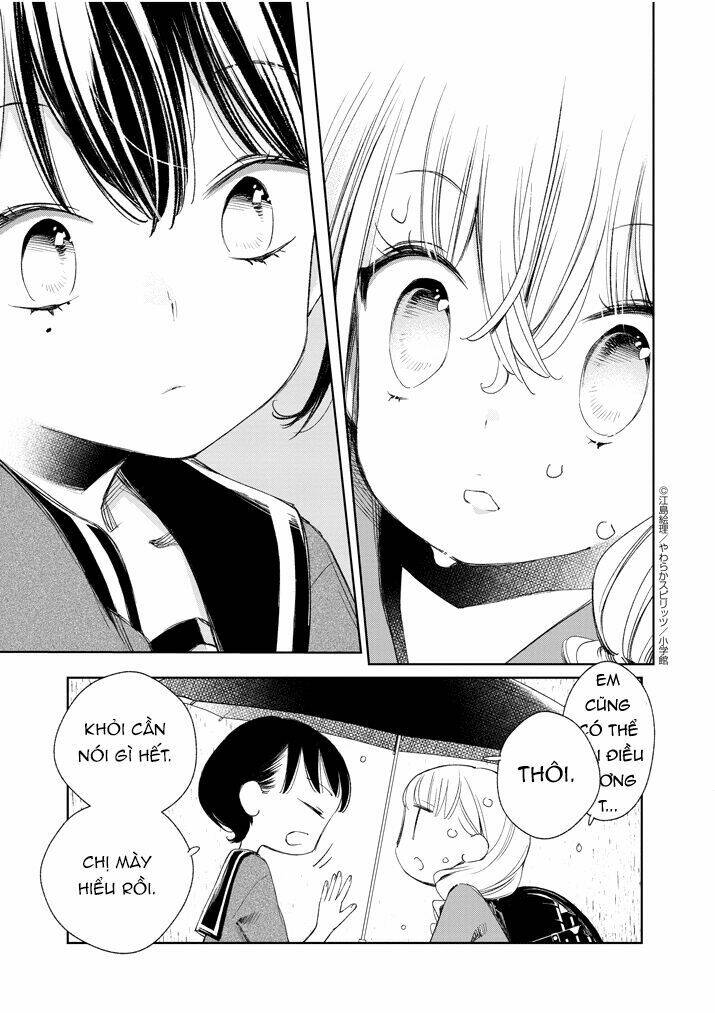 Yuzumori-San (Koy) Chương 26 Ảnh 10