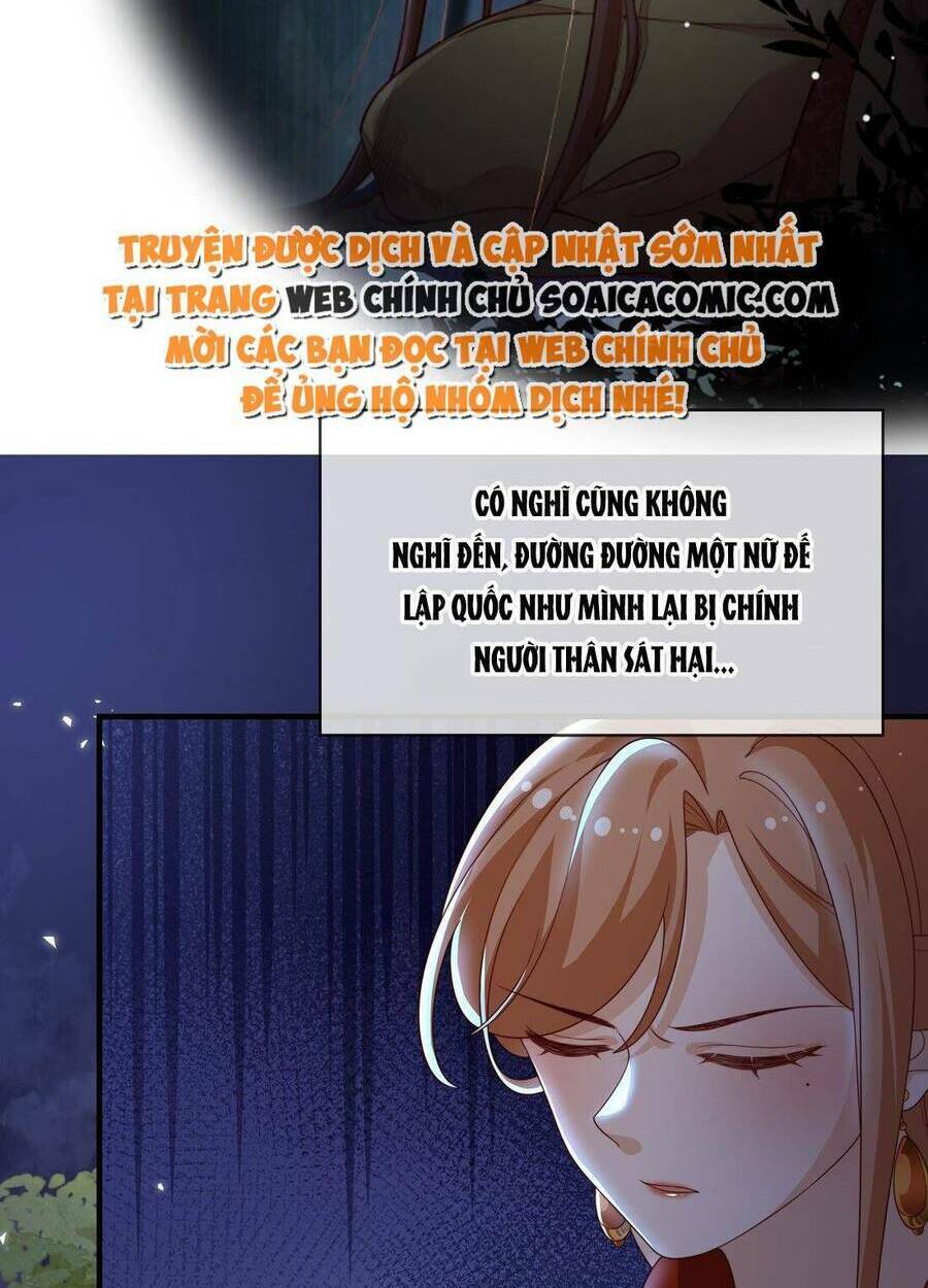 Trọng Sinh Trở Thành Hoàng Hậu Độc Ác Của Kẻ Thù Chương 14 Ảnh 33
