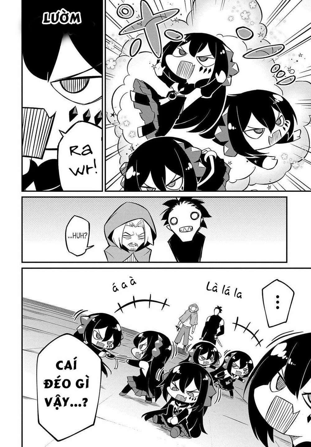Neta Chara Tensei Toka Anmarida! Chương 3 Ảnh 20