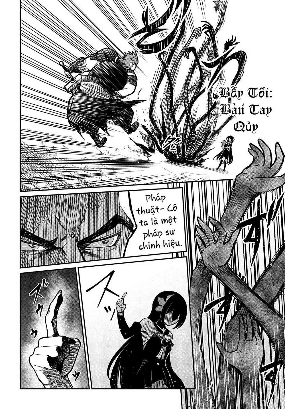 Neta Chara Tensei Toka Anmarida! Chương 5 Ảnh 10