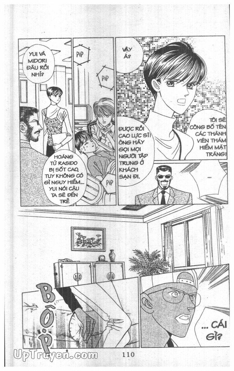 Nàng Tiên Ánh Trăng - Kaguya Hime Chương 25 Ảnh 111