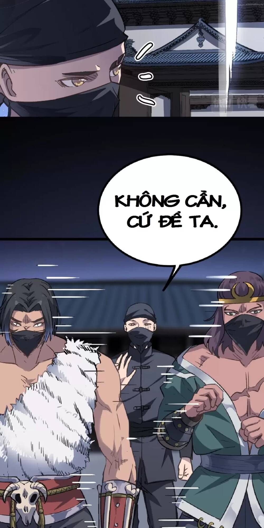 Dị Giới Kiến Tạo Tối Cường Thiếu Lâm Tự Chương 40 Ảnh 41