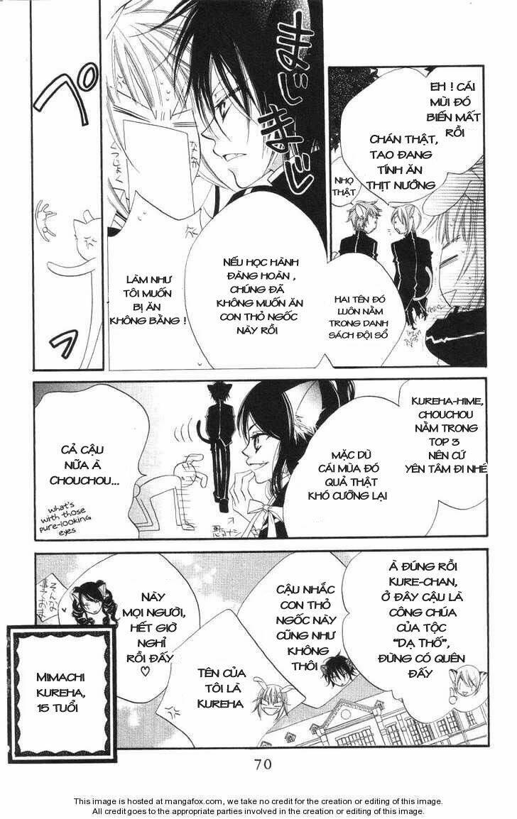 Monochrome Shounen Shoujo Chương 2.1 Ảnh 12