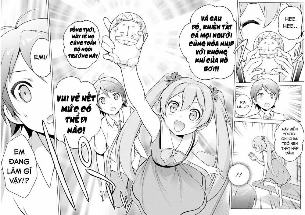 Hentai Ouji To Warawanai Neko Chương 29 Ảnh 15