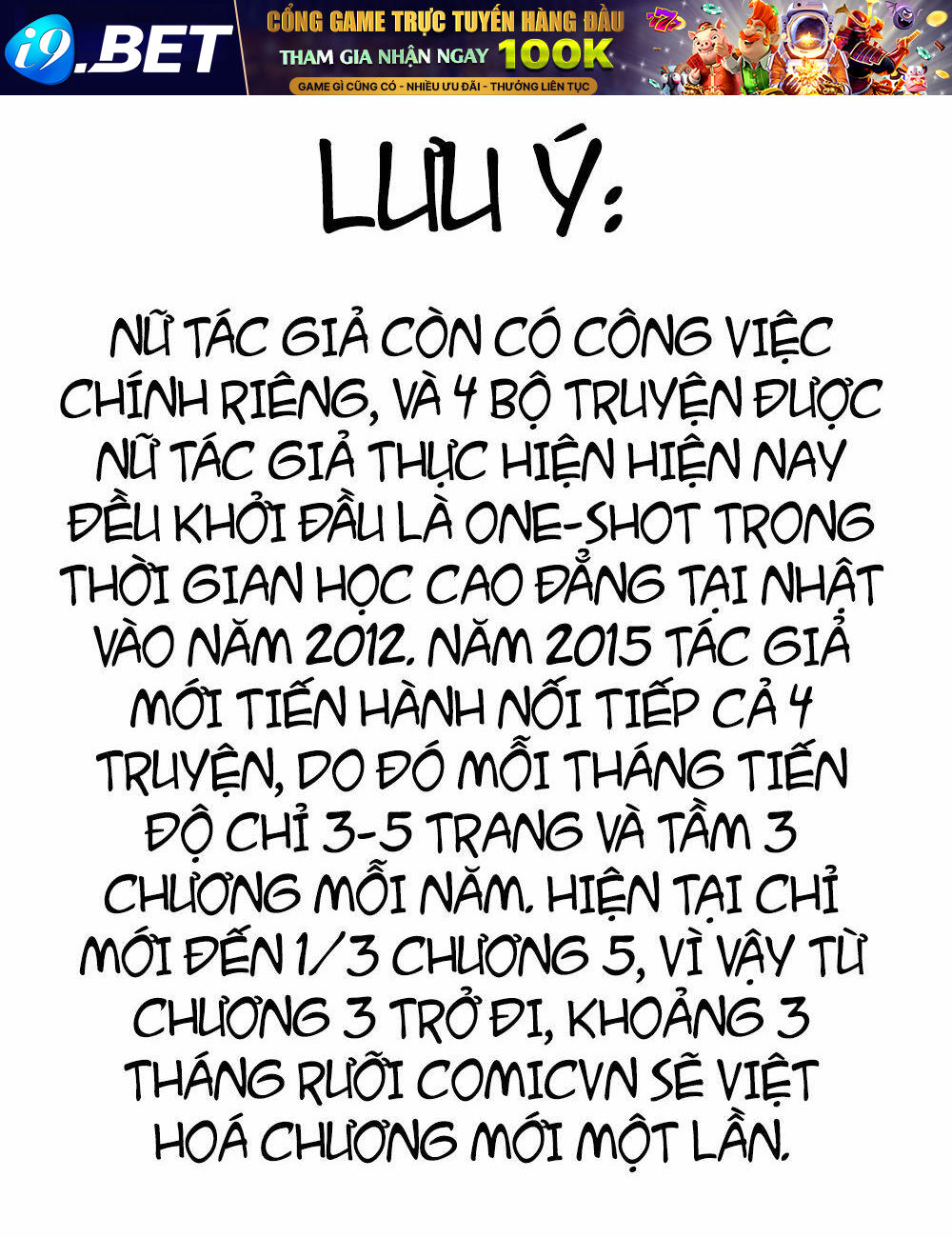 Undying Happiness - Ngất Ngây Bất Tận Chương 1 Ảnh 3