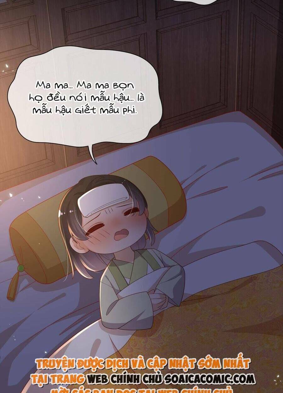 Trọng Sinh Trở Thành Hoàng Hậu Độc Ác Của Kẻ Thù Chương 14 Ảnh 45