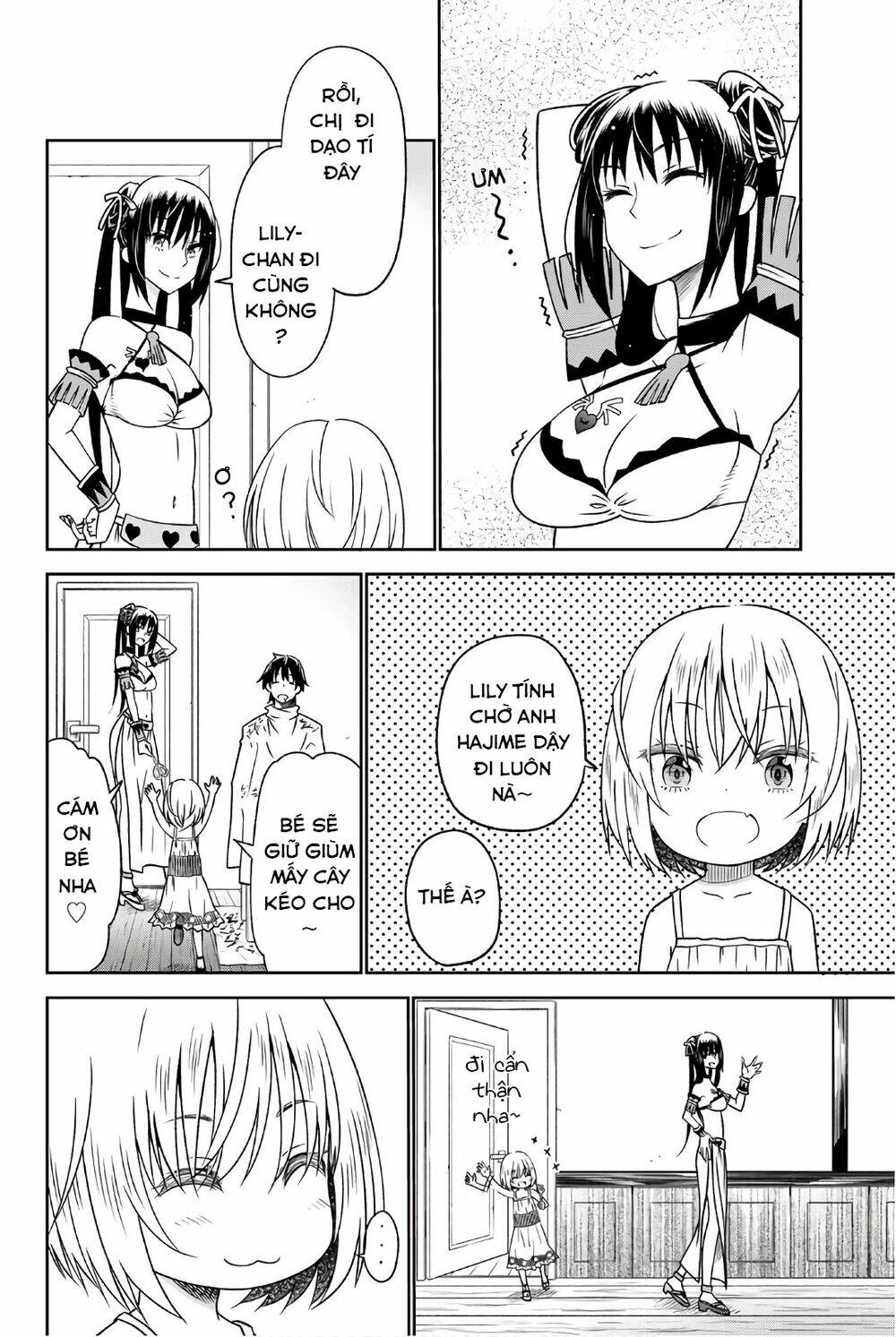 29-Sai Hitorimi Chuuken Boukensha No Nichijou Chương 28 Ảnh 27