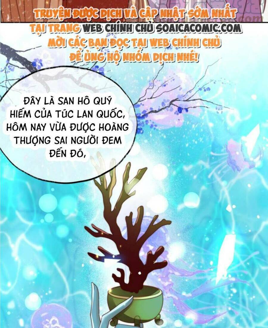 Trọng Sinh Trở Thành Hoàng Hậu Độc Ác Của Kẻ Thù Chương 27 Ảnh 21