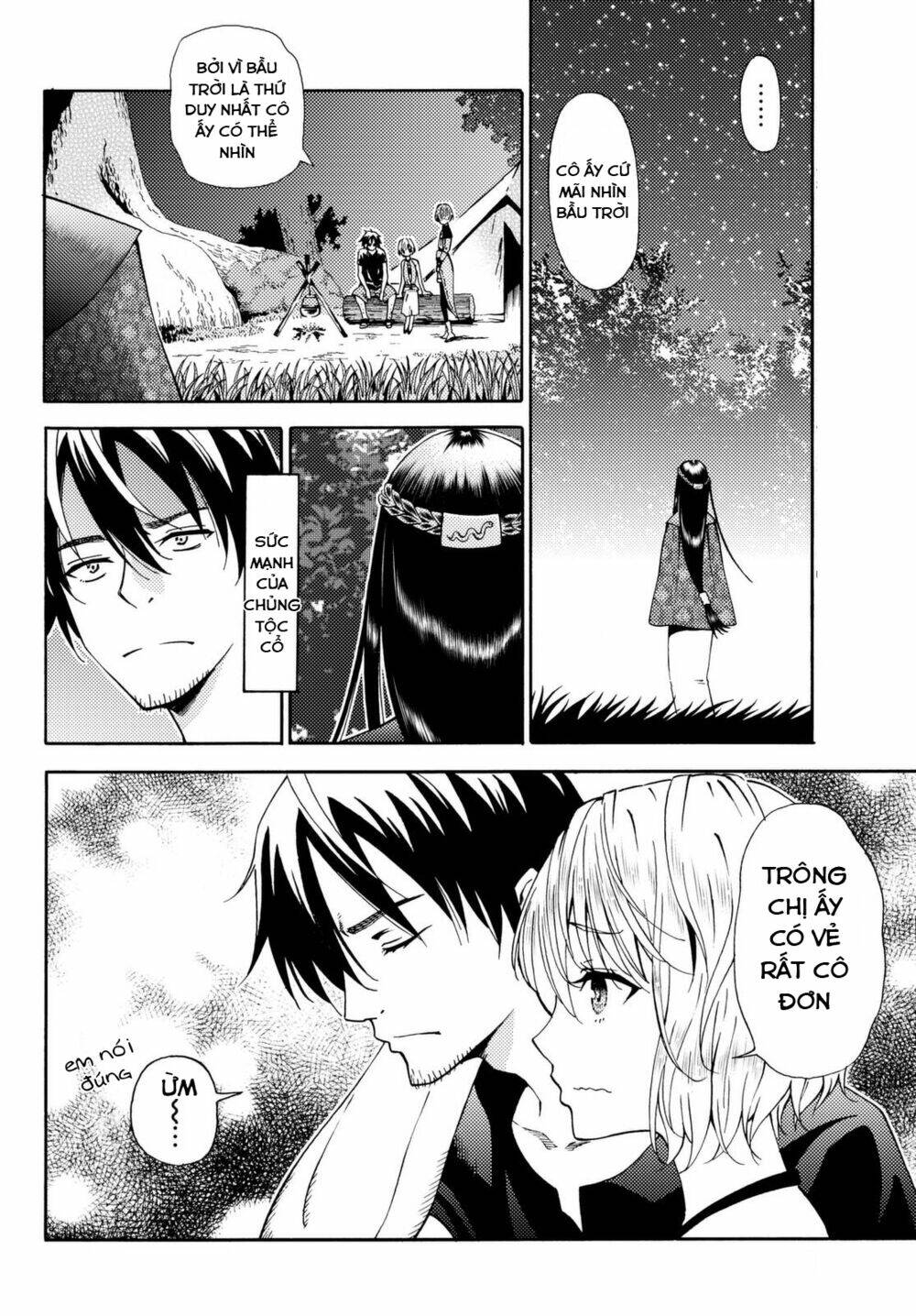 29-Sai Hitorimi Chuuken Boukensha No Nichijou Chương 18 Ảnh 15