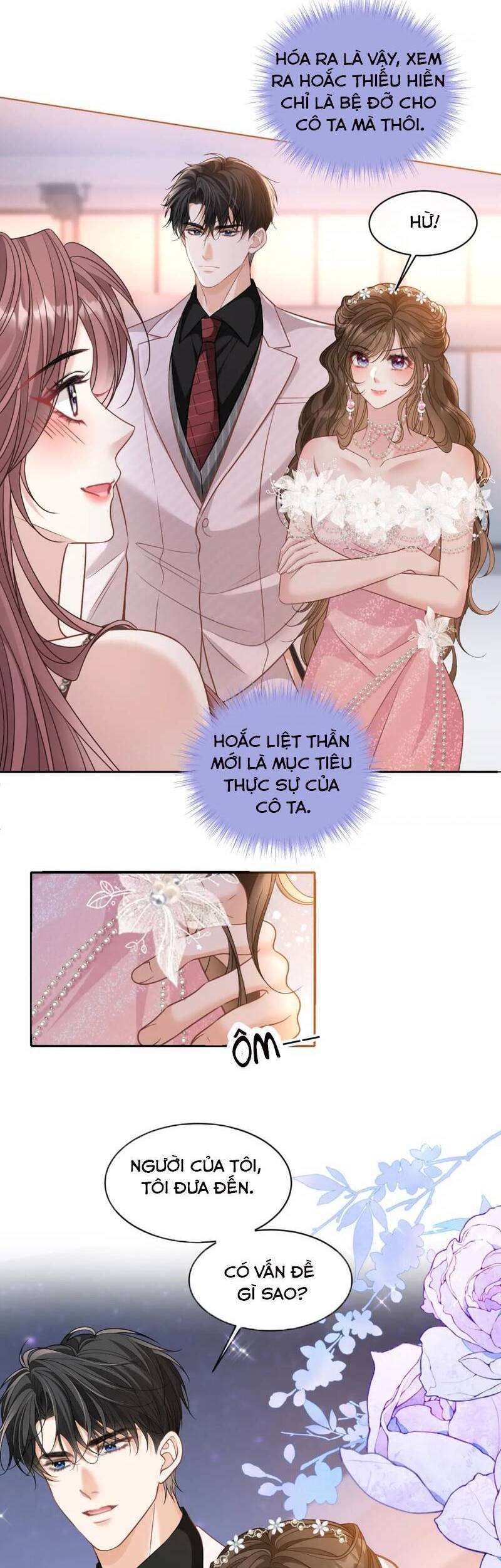 Một Đêm Tình Thâm Chương 19 Ảnh 8