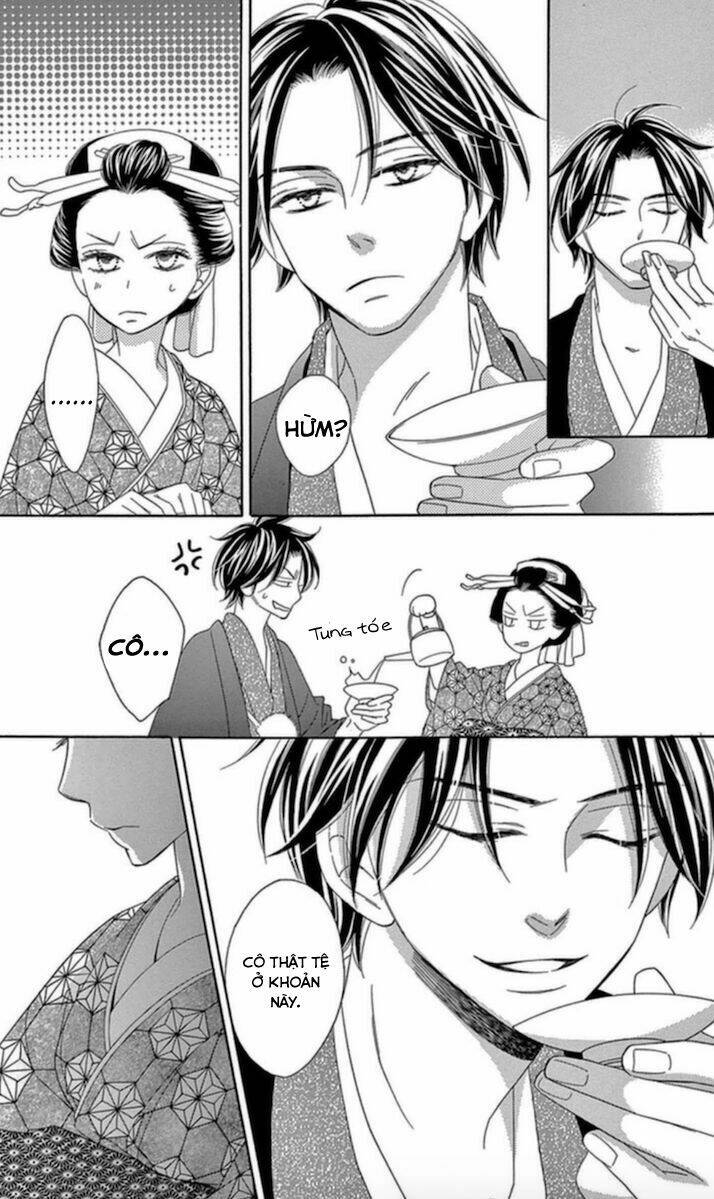 Seirou Opera Chương 5 Ảnh 41