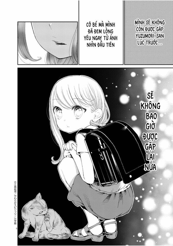 Yuzumori-San (Koy) Chương 33 Ảnh 8