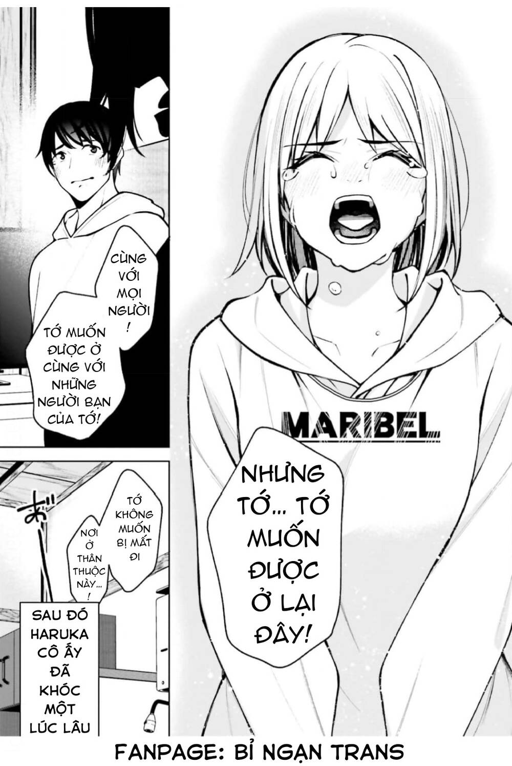 Kare To Kanojo No Sentaku Chương 22 Ảnh 20