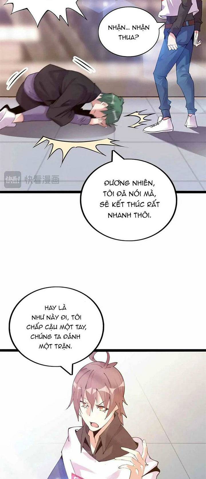 Lời Nguyền Này Thật Tuyệt Vời Chương 23 Ảnh 32