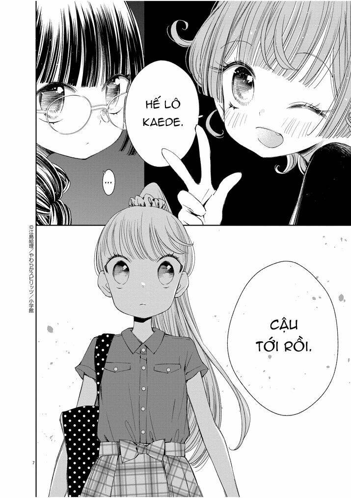 Yuzumori-San (Koy) Chương 21.2 Ảnh 9