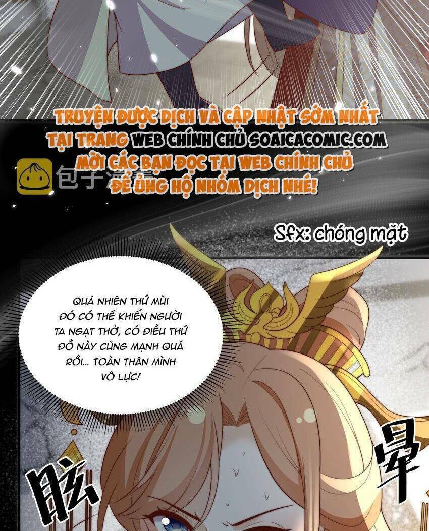 Trọng Sinh Trở Thành Hoàng Hậu Độc Ác Của Kẻ Thù Chương 30 Ảnh 21