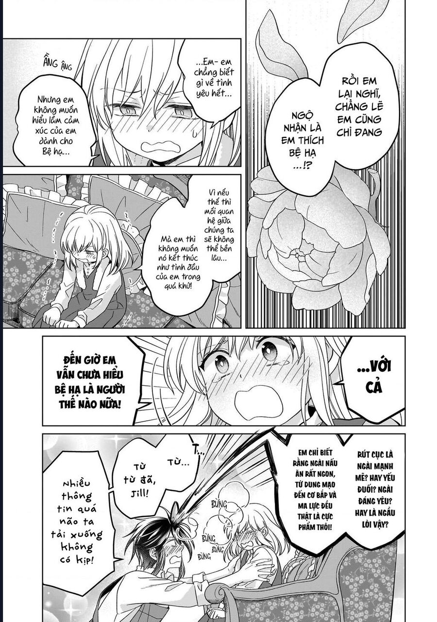 Win Over The Dragon Emperor This Time Around, Noble Girl! Chương 36 Ảnh 5