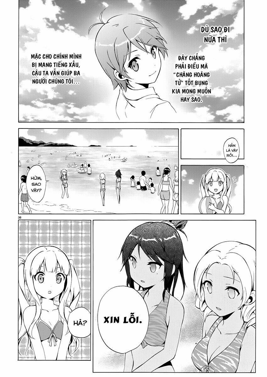 Hentai Ouji To Warawanai Neko Chương 18 Ảnh 38