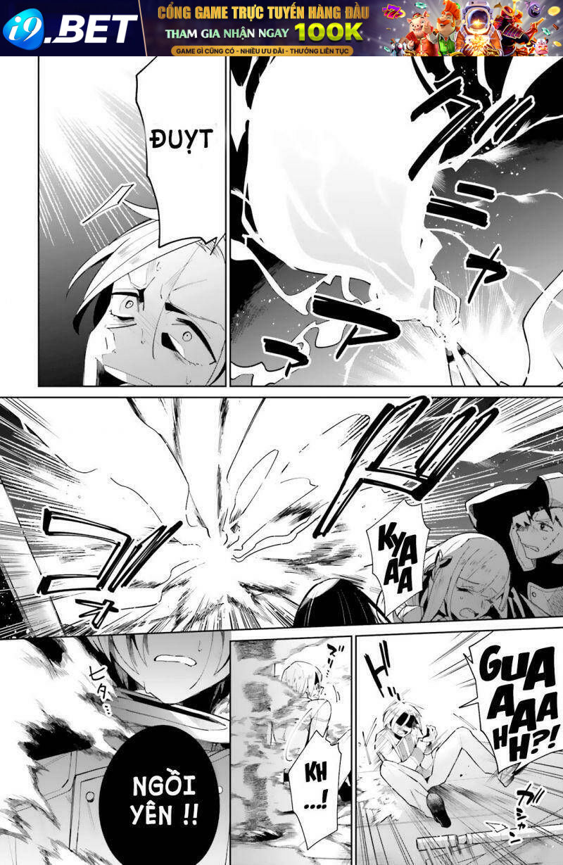 Kage No Eiyuu No Nichijou-Tan Chương 5 Ảnh 31