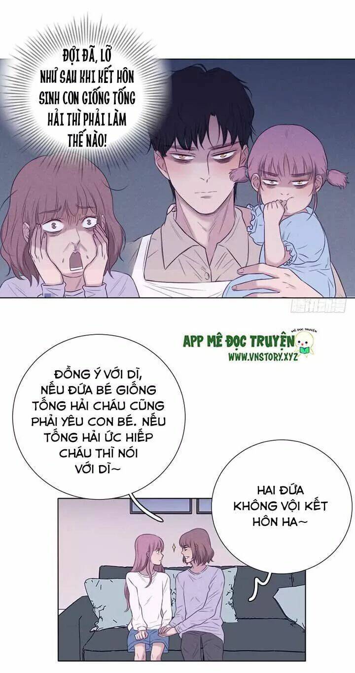 Chuyên Tình Yêu Của Ông Chú Cool Ngầu Chương 69 Ảnh 17