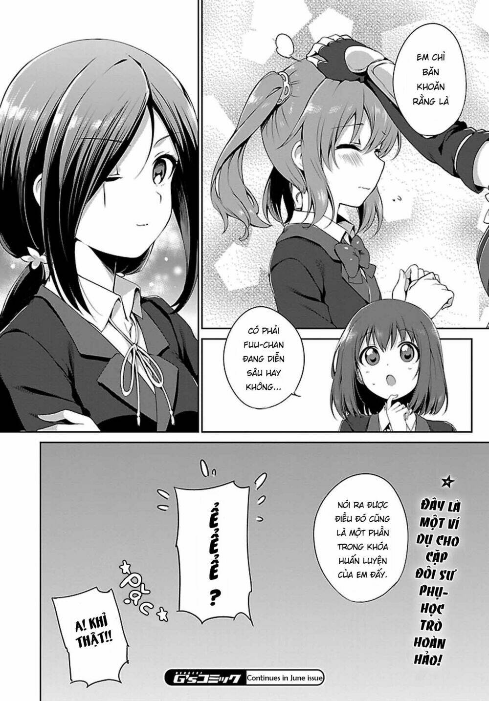 Release The Spyce - Secret Mission Chương 2 Ảnh 29