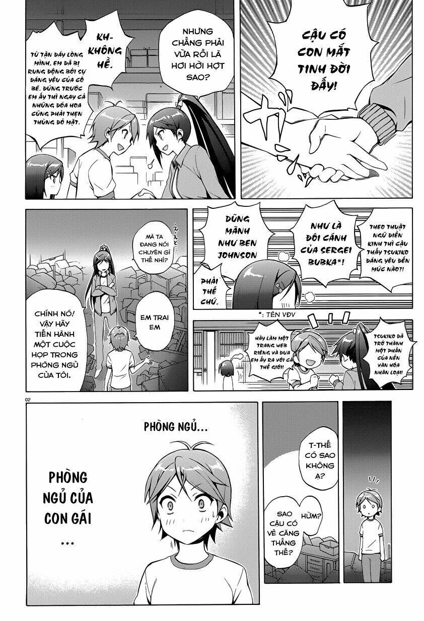 Hentai Ouji To Warawanai Neko Chương 21 Ảnh 4
