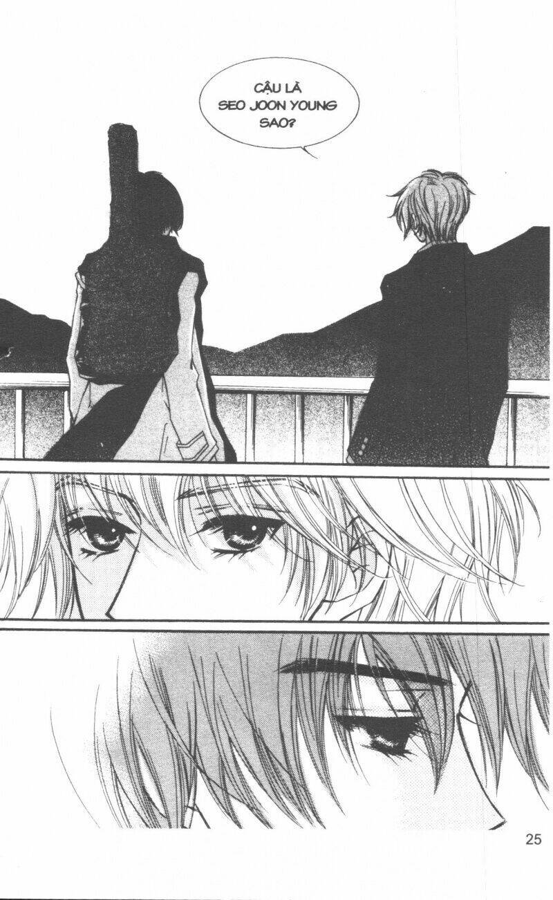 Sad Love Story Chương 5 Ảnh 27