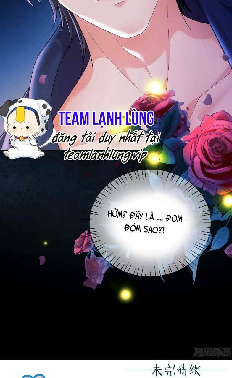 Ta Trở Thành Đồ Chơi Nguy Hiểm Của Vương Gia Chương 5 Ảnh 32