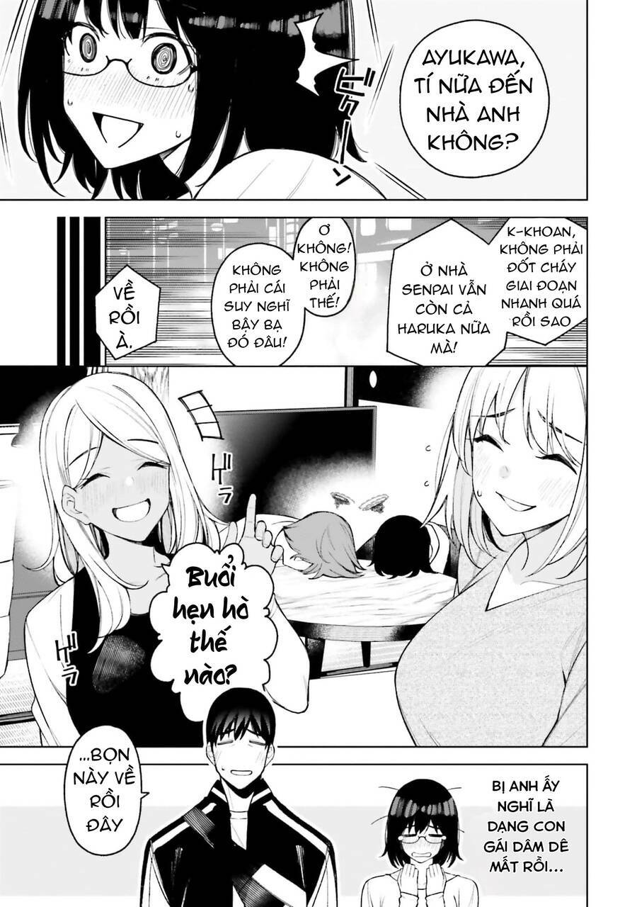 Kare To Kanojo No Sentaku Chương 23 Ảnh 32