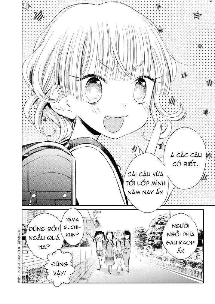 Yuzumori-San (Koy) Chương 16 Ảnh 7