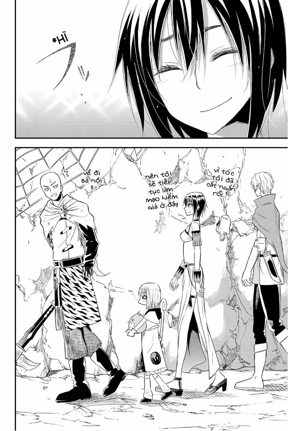 29-Sai Hitorimi Chuuken Boukensha No Nichijou Chương 29 Ảnh 34