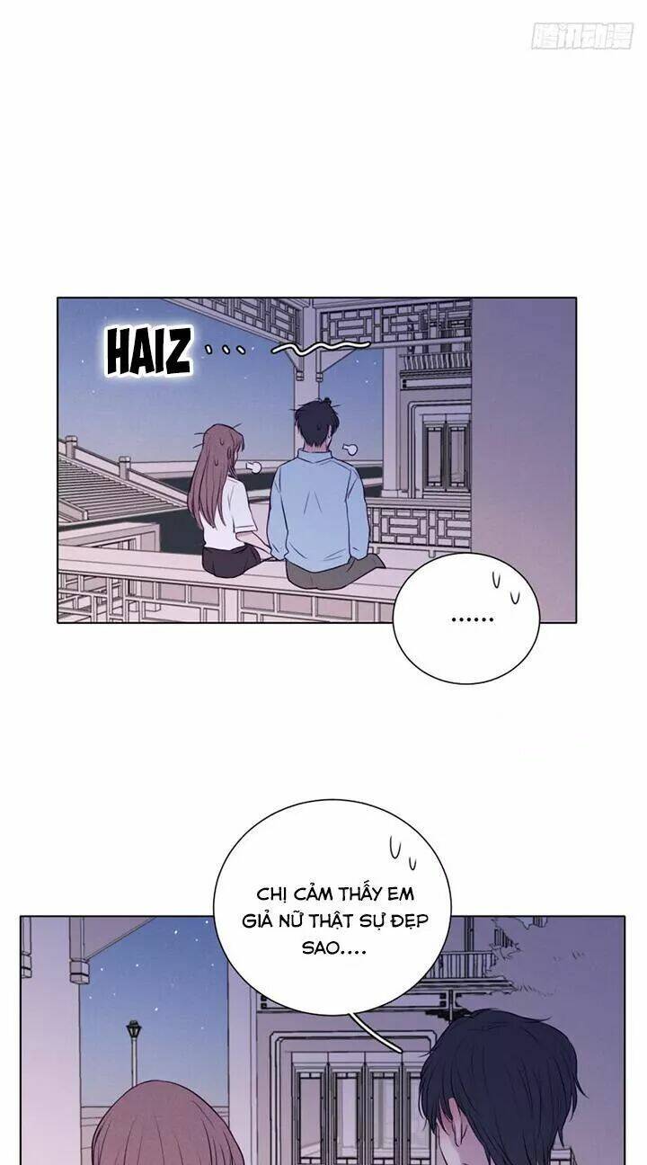 Chuyên Tình Yêu Của Ông Chú Cool Ngầu Chương 61 Ảnh 15