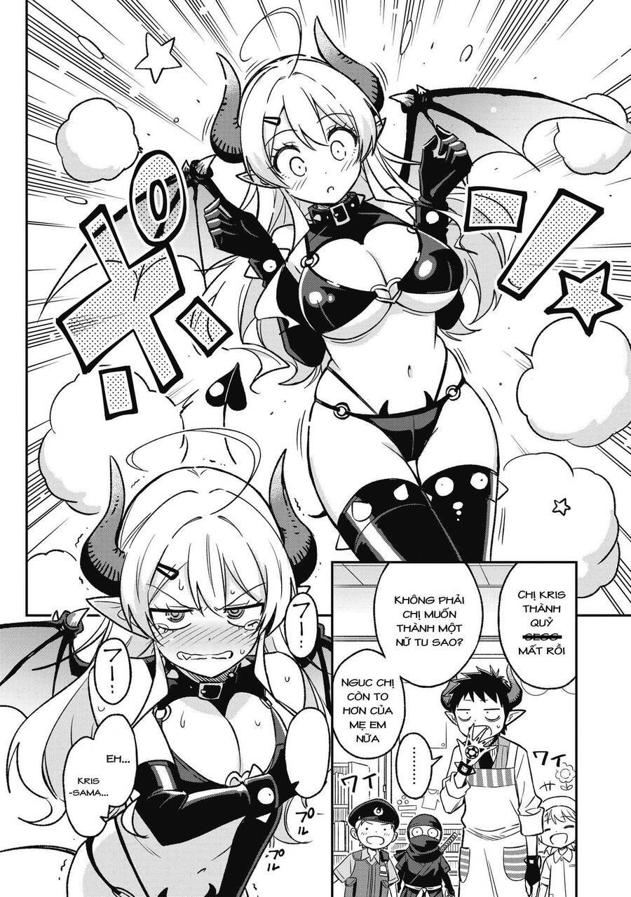 Sister-Sama No Oose No Mama Ni Chương 7 Ảnh 9