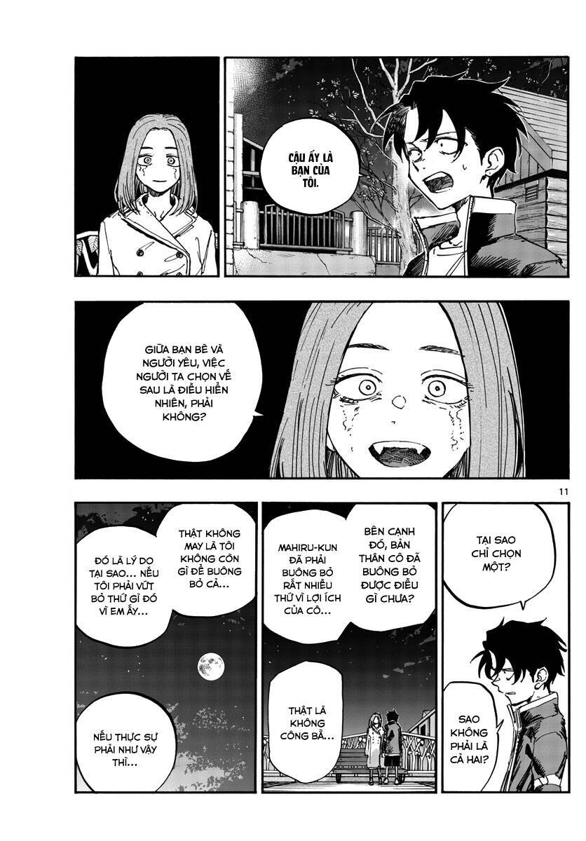 Yofukashi No Uta Chương 152 Ảnh 13