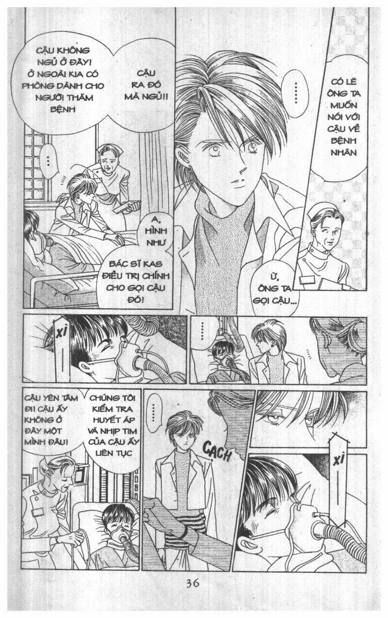 Nàng Tiên Ánh Trăng - Kaguya Hime Chương 23 Ảnh 37