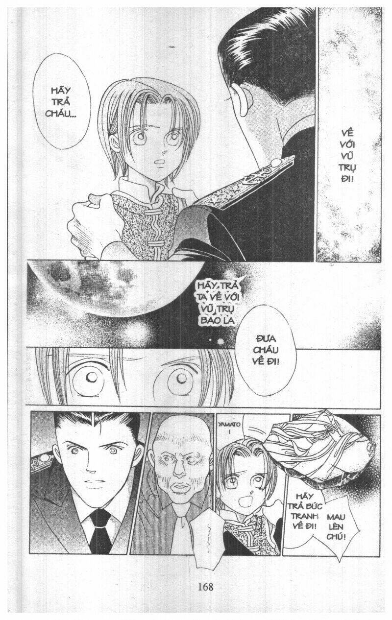 Nàng Tiên Ánh Trăng - Kaguya Hime Chương 24 Ảnh 169